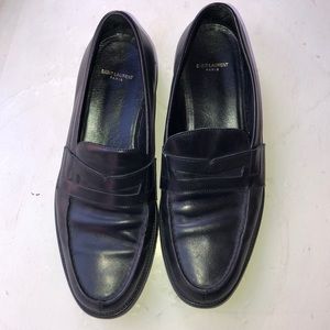 SAINT LAURENT LOAFERS